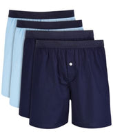 Club Room Men's 4-Pk. Cotton Boxers