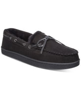 Club Room Mens Moccasin Slippers