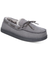 Club Room Mens Moccasin Slippers