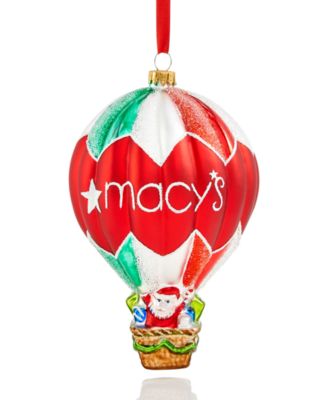 HOT AIR BALLOON ORNAMENT