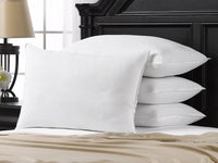 Ella Jayne Hotel Collection Microfiber King Bed Pillows (Set of 4)