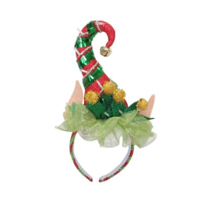 Bloomingdale's Elf Ears Hat Headband