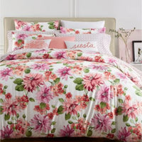 Charter Club Damask Designs Bouquet 2-Piece Twin Comforter Set