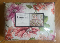 Charter Club Damask Designs Bouquet 2-Piece Twin Comforter Set