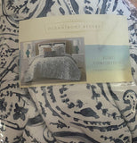 Oceanfront Resort Indienne Paisley Comforter Set