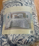 Oceanfront Resort Indienne Paisley Comforter Set