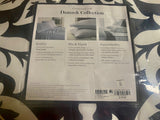 Charter Club Damask Designs Navy 2-Pc. Twin Comforter Set