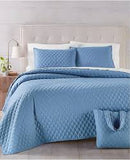Martha Stewart Essentials 4-Pc. Quilt and Tote Bag Set