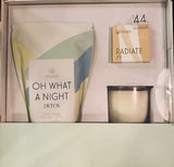Musee Oh What A Night Detox Therapy 3Pc Gift Set