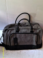 PX Marcel Two Tone Duffle Bag