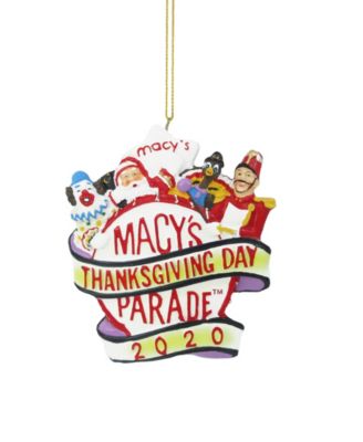 Kurt Adler 2020 Thanksgiving Day Parade Ornament