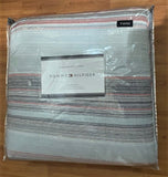 Tommy Hilfiger Alexander Woven Stripe Twin Comforter Set ($220.00 Value)