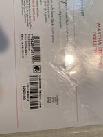 Whim by Martha Stewart Collection Full Moon 3-Pc. Reversible King Comforter Set
