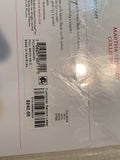 Whim by Martha Stewart Collection Full Moon 3-Pc. Reversible King Comforter Set