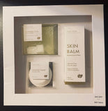 Yuzu Soap Japanese Bath & Body Gift Set 3 Pieces