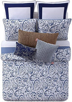 Oceanfront Resort Indienne Paisley Comforter Set